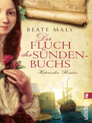 cover image of Der Fluch des Sündenbuchs